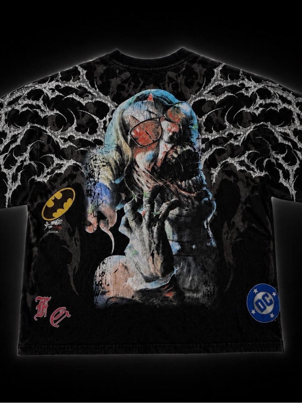 Civil Regime x DC Comics ‘DCeased Harley Quinn Zombie’ - Size XXL - NWT